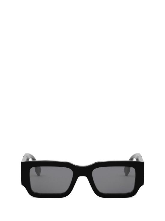 25FW 펜디 선글라스 FE40131I 01A BLACK