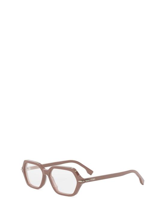 25FW 펜디 안경 FE50125I 068 RED - FENDI