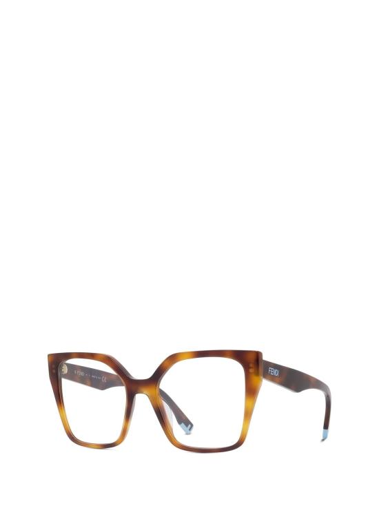 25FW 펜디 안경 FE50002I 053 HAVANA - FENDI