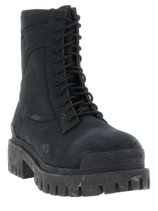 26FW 발렌시아가 부츠 BA324096BM BLACK - BALENCIAGA