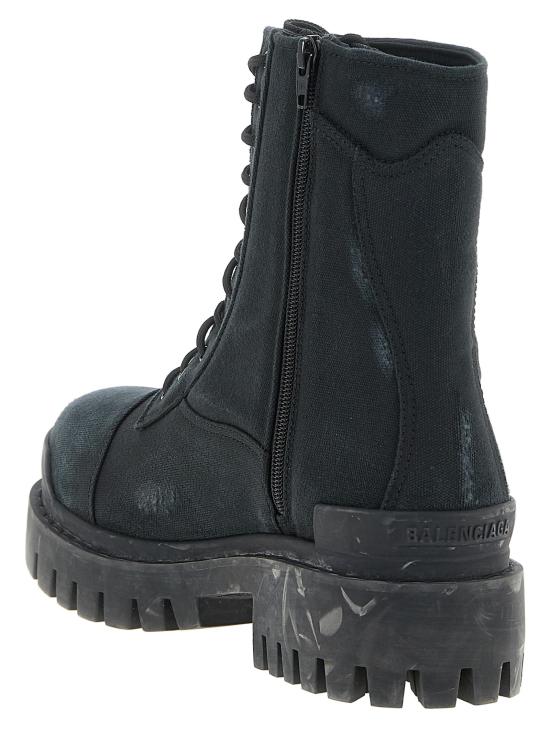 26FW 발렌시아가 부츠 BA324096BM BLACK - BALENCIAGA