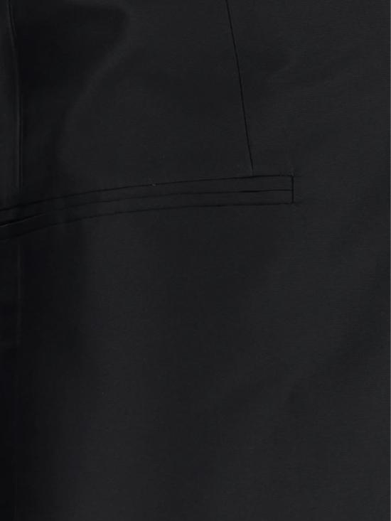26FW 구찌 파인 실크 파이유 재킷 870960 ZAU9E1000 BLACK - GUCCI