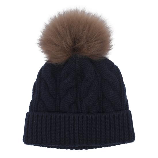 26FW 몽클레어 모자 3B000 14 A0069742 BLACK - MONCLER
