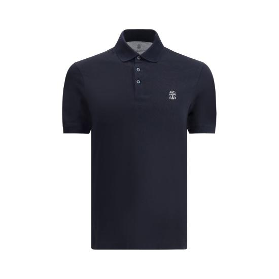 26FW 브루넬로 쿠치넬리 탑 BRME8548788CD361BB NAVY