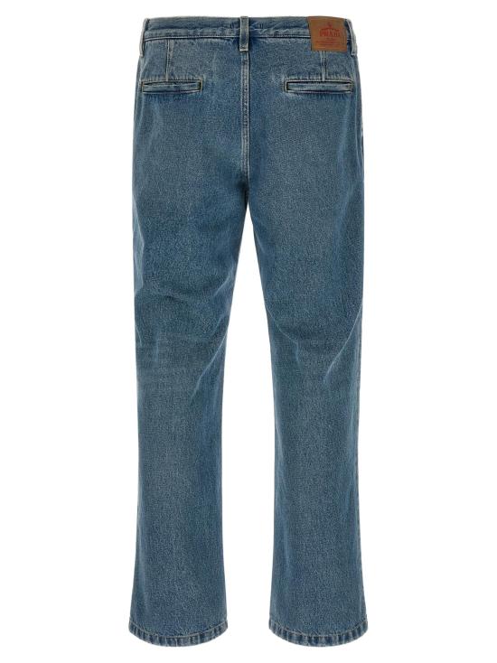26SS 프라다 데님 팬츠 PR327775BM BLUE - PRADA