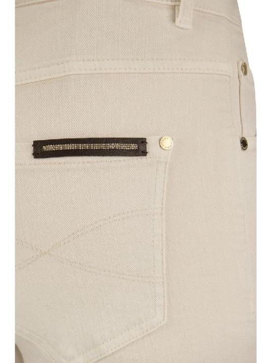  브루넬로 쿠치넬리 팬츠 01a05863 a291 7816 bea3 6139b9bacf64 BEIGE - BRUNELLO CUCINELLI