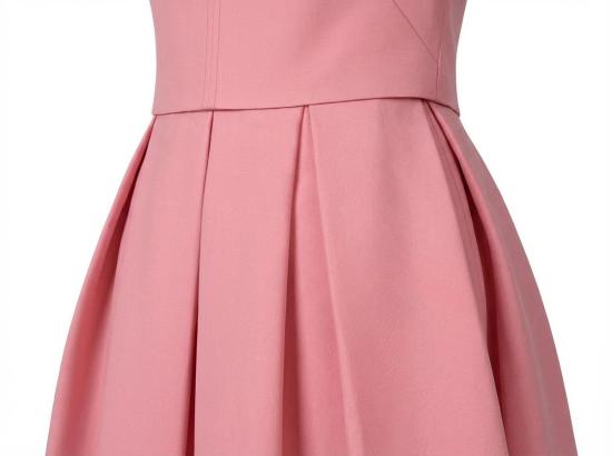  발렌티노 가라바니 원피스 01a0b0d8 cf07 79f0 a676 7a7857520488 PINK - VALENTINO GARAVANI