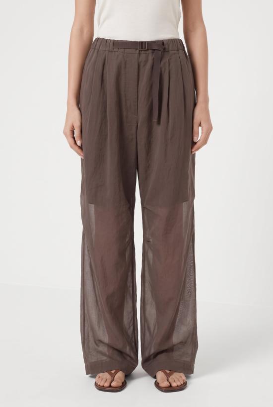  브루넬로 쿠치넬리 팬츠 01a05871 ca25 7203 ab99 d992667bef06 BROWN