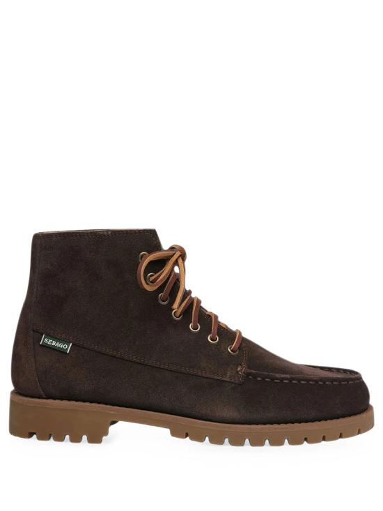 26FW 세바고 부츠 72127XW 901 DK BROWN SEA