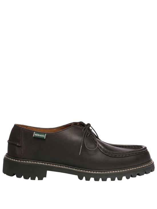 26FW 세바고 로퍼 74114NW 920 TOTAL DK BROWN