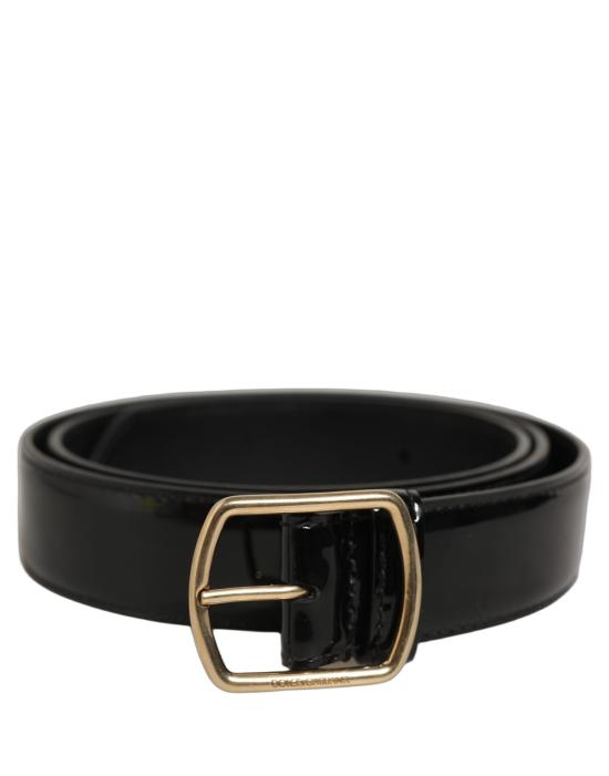  돌체앤가바나 벨트 BEL9773 BLACK - DOLCE & GABBANA