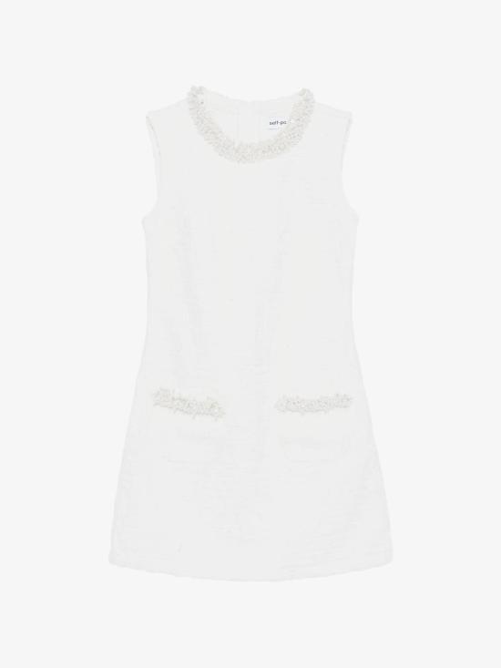 26FW 셀프 포트레이트 원피스 AW26812SC AB025310 8