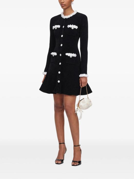 26FW 셀프 포트레이트 원피스 AW26099SB AB025307 S - SELF PORTRAIT
