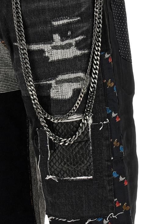 26FW 와타나베 준야 데님 팬츠 JU343172BM BLUE - JUNYA WATANABE