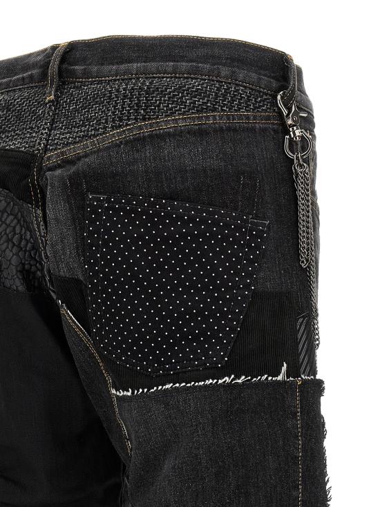 26FW 와타나베 준야 데님 팬츠 JU343172BM BLUE - JUNYA WATANABE