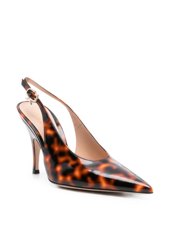  지안비토로시 힐/펌프스 G9560595RICNUITUPR AI26 ORANGE - GIANVITO ROSSI