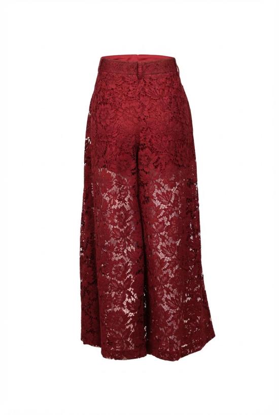  발렌티노 가라바니 팬츠 01a0b0d8 3e0f 7e68 83d6 bdf46d7f34d7 RED - VALENTINO GARAVANI