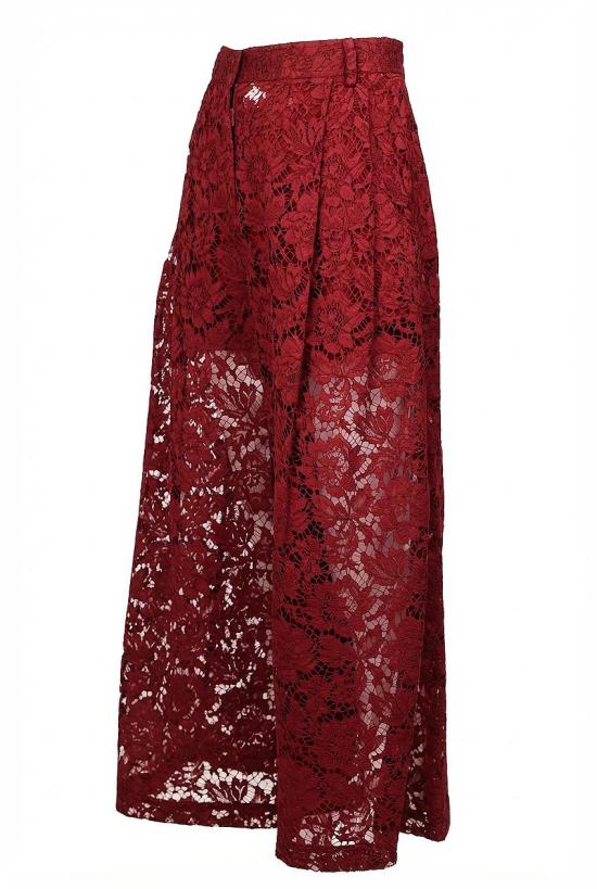  발렌티노 가라바니 팬츠 01a0b0d8 3e0f 7e68 83d6 bdf46d7f34d7 RED - VALENTINO GARAVANI