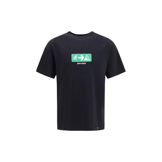 26FW 팜앤젤스 탑 PAPAMAA001JR0091055BB BLACK