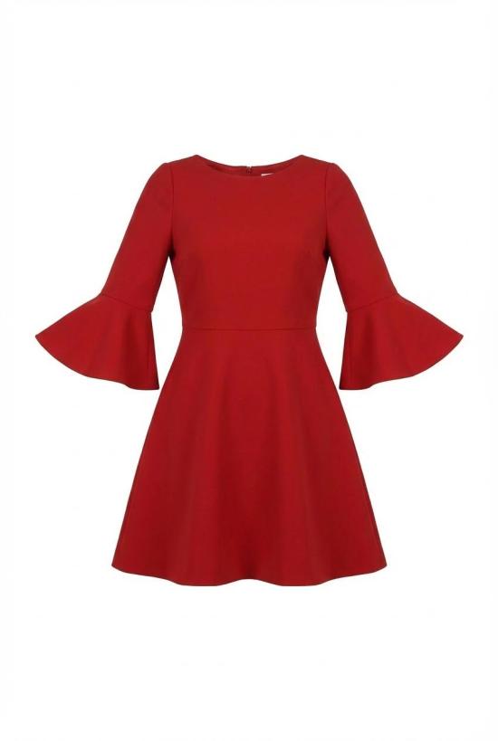  발렌티노 가라바니 원피스 01a0b0d8 31db 7dc3 9cbe 4407628c38e4 RED - VALENTINO GARAVANI