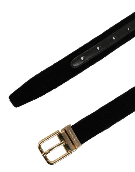  돌체앤가바나 벨트 BEL9771 BLACK - DOLCE & GABBANA