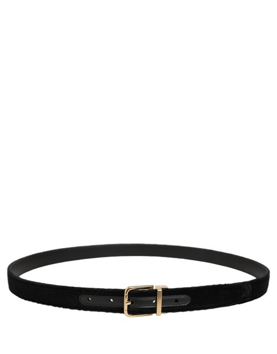  돌체앤가바나 벨트 BEL9771 BLACK - DOLCE & GABBANA