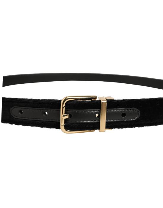  돌체앤가바나 벨트 BEL9771 BLACK - DOLCE & GABBANA