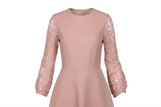  발렌티노 가라바니 원피스 01a0b0d8 8f69 7b3d 85af 8aedbef8ca61 PINK - VALENTINO GARAVANI