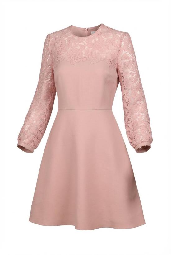  발렌티노 가라바니 원피스 01a0b0d8 8f69 7b3d 85af 8aedbef8ca61 PINK - VALENTINO GARAVANI