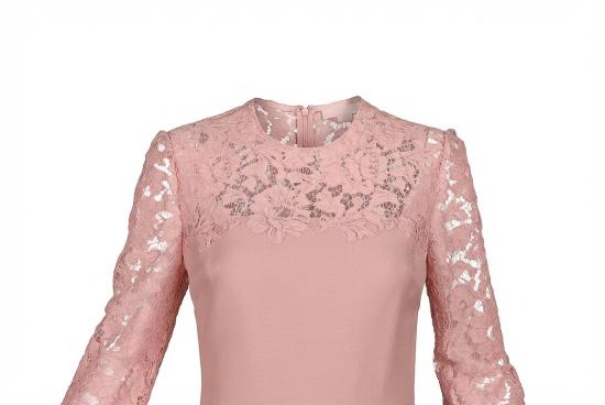  발렌티노 가라바니 원피스 01a0b0d8 8f69 7b3d 85af 8aedbef8ca61 PINK - VALENTINO GARAVANI