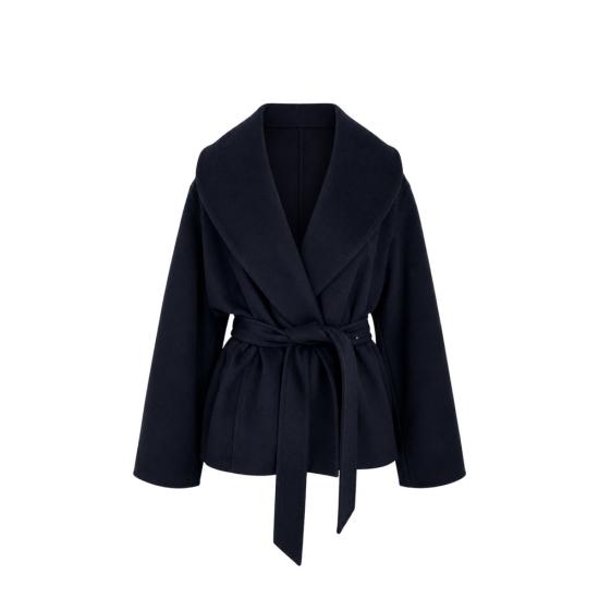  막스마라 코트 MA 9331808305364 NAVY