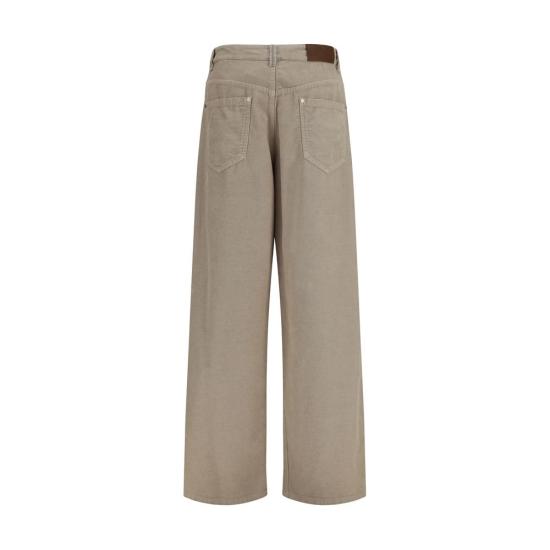  브루넬로 쿠치넬리 팬츠 BRMP185P4021C2471BB - BRUNELLO CUCINELLI