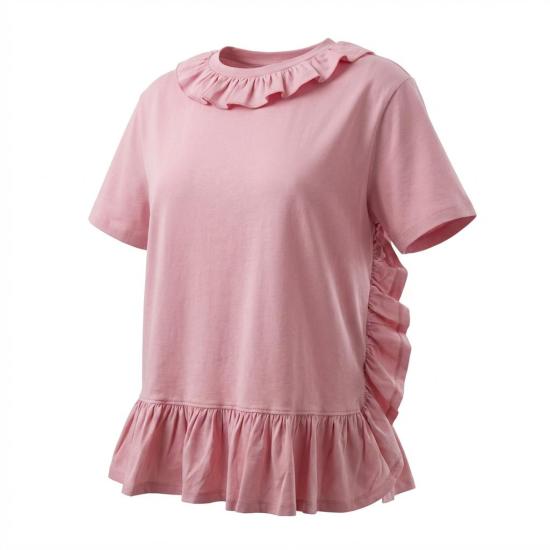  발렌티노 가라바니 폴로 티셔츠 01a0b0d8 c1ce 7a7a b3cc f5dcb22d1e0f PINK - VALENTINO GARAVANI