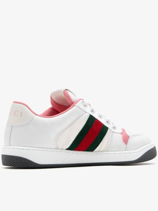 26FW 구찌 스니커즈 A000MW FAGAU White - GUCCI