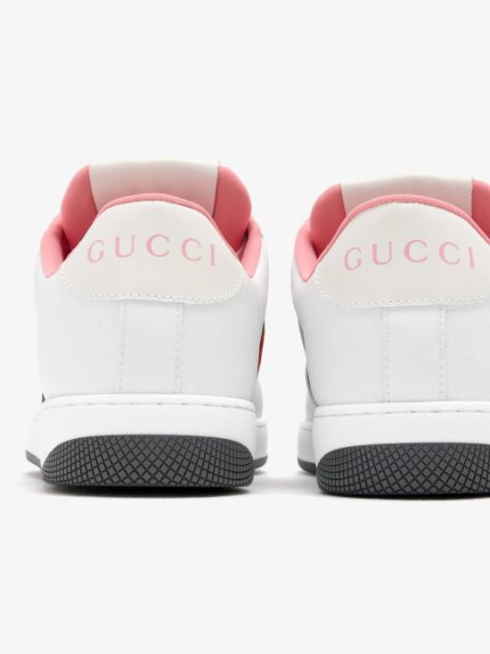 26FW 구찌 스니커즈 A000MW FAGAU White - GUCCI