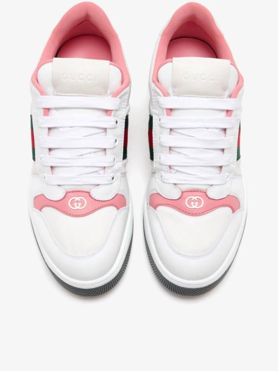 26FW 구찌 스니커즈 A000MW FAGAU White - GUCCI