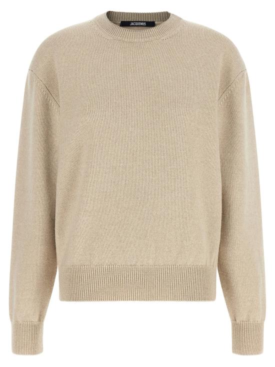  자크뮈스 스웨터 LD26HSWW00644AK00347130 BEIGE