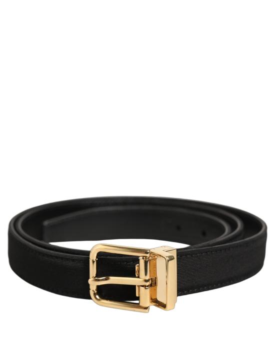  돌체앤가바나 벨트 BEL9772 BLACK