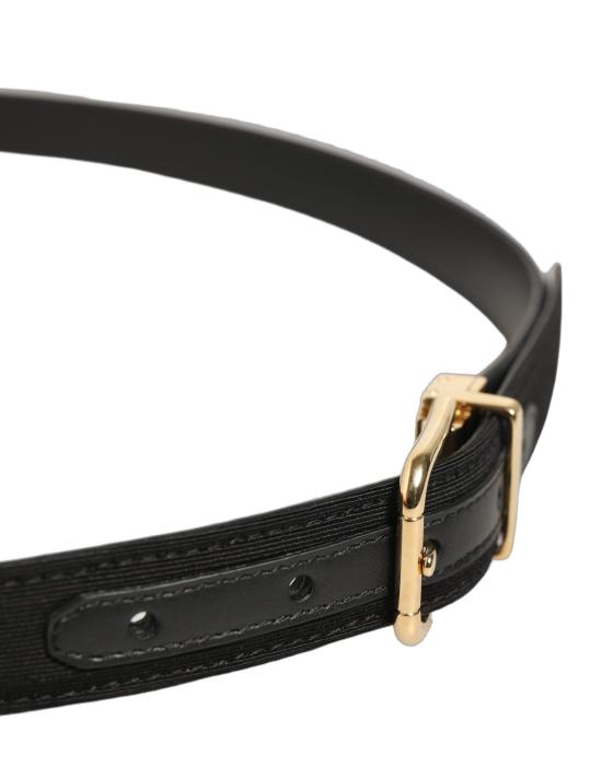  돌체앤가바나 벨트 BEL9772 BLACK - DOLCE & GABBANA