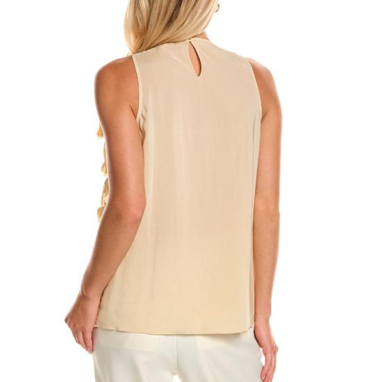  브루넬로 쿠치넬리 민소매 티셔츠 01a05871 8201 7561 8c15 218ac7cd1c85 BEIGE - BRUNELLO CUCINELLI