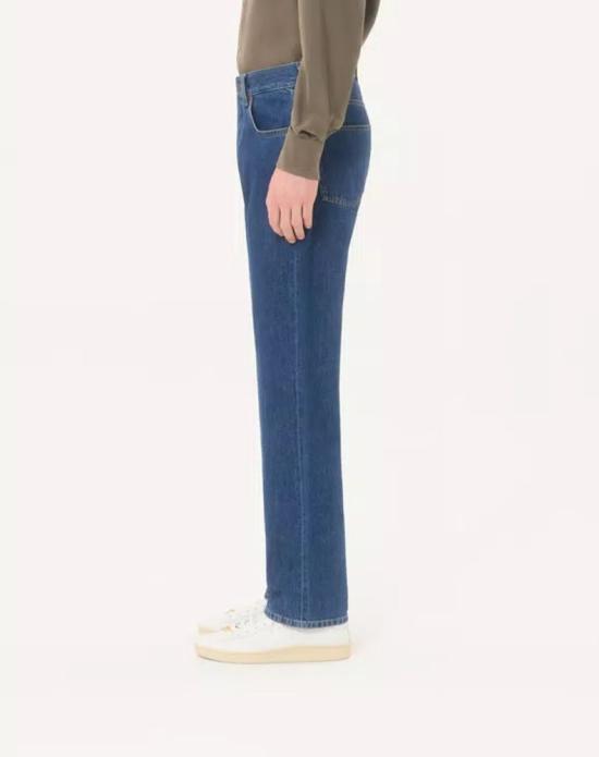 26FW 발렌티노 가라바니 데님 팬츠 MASTER ULT 009301 BLEU 30 BLUE - VALENTINO GARAVANI