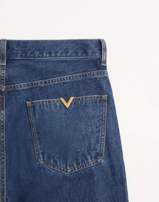 26FW 발렌티노 가라바니 데님 팬츠 MASTER ULT 009301 BLEU 30 BLUE - VALENTINO GARAVANI