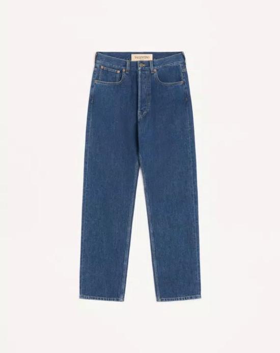 26FW 발렌티노 가라바니 데님 팬츠 MASTER ULT 009301 BLEU 30 BLUE