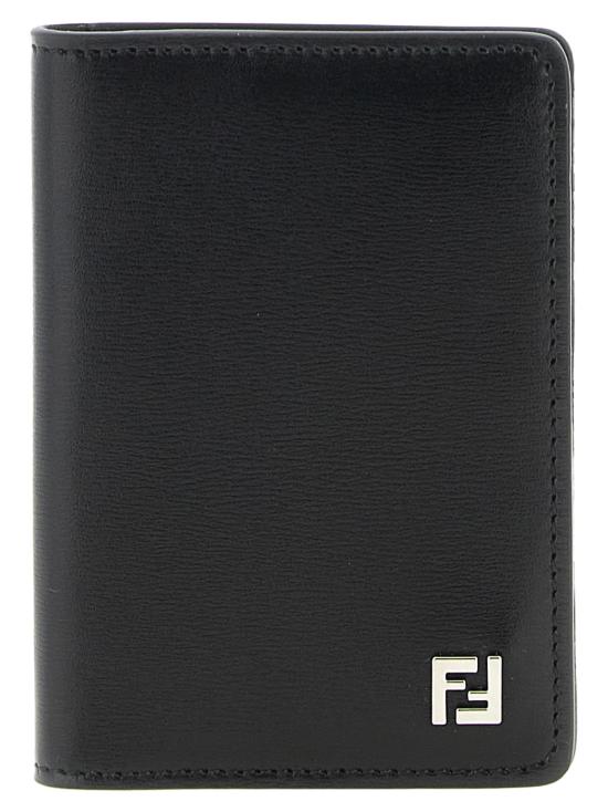 26SS 펜디 명함지갑 FE328542BM BLACK