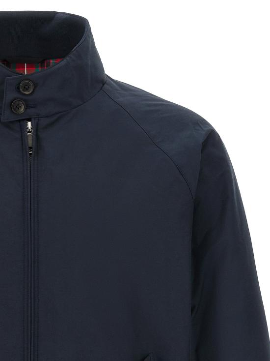  바라쿠타 자켓 LDBRCPS1219UT3124309 NAVY - BARACUTA