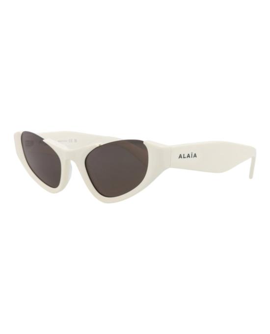  알라이아 선글라스 AA0076S 30015128 002 10025 NS Grey - ALAIA