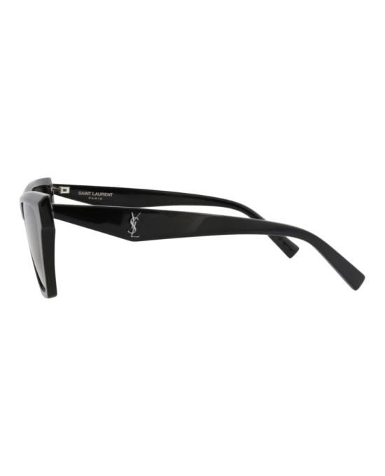  생로랑 선글라스 SLM103 30013367 002 00344 NS Grey - SAINT LAURENT