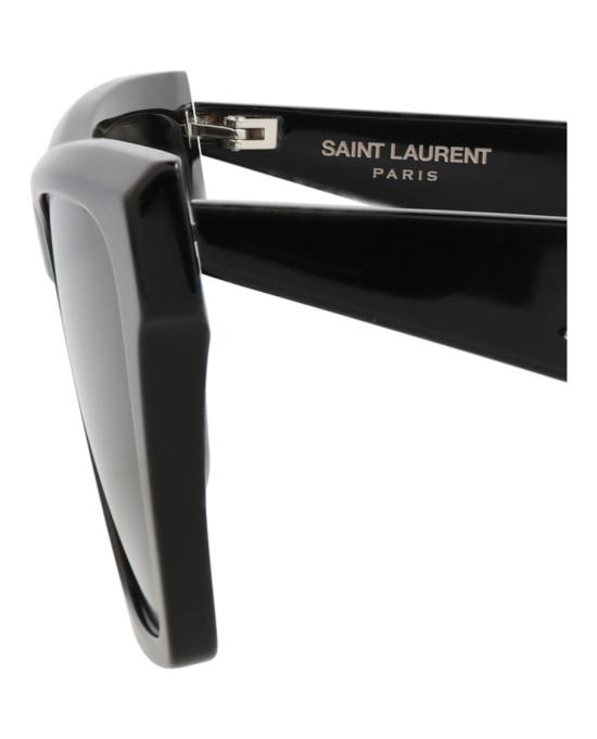  생로랑 선글라스 SLM103 30013367 002 00344 NS Grey - SAINT LAURENT