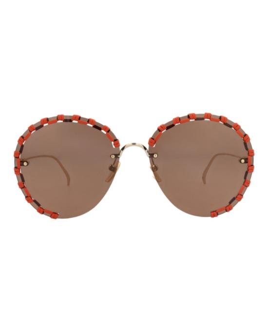 끌로에 선글라스 CH0186S 30014135 003 70043 NS Brown