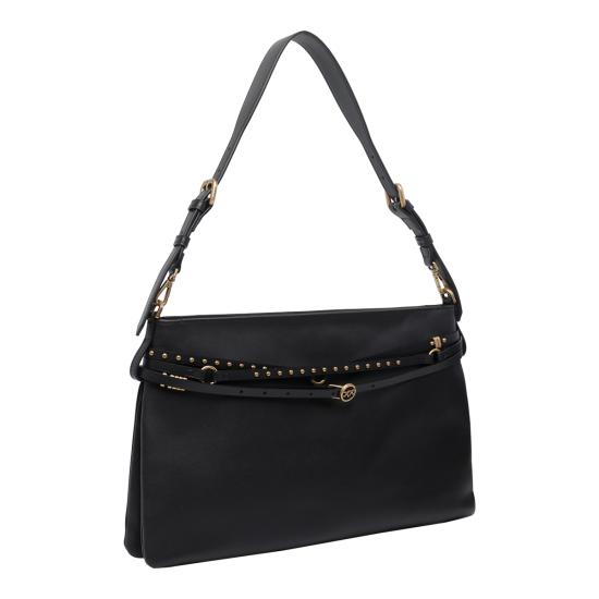 26FW 핑코 숄더백 105903 A0QOZ99Q BLACK - PINKO